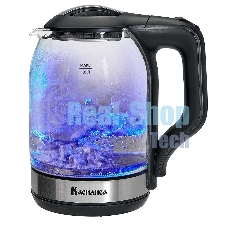 Чайник электрический ВАСИЛИСА ВА-1036 черный