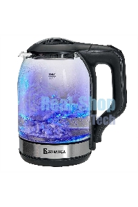 Чайник электрический ВАСИЛИСА ВА-1036 черный