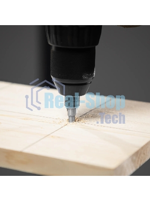 Сверло-зенкер под конфирмат Denzel 4 мм