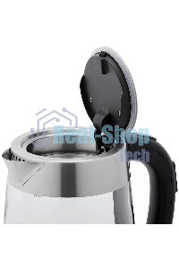 Чайник электрический Krona Digitaler Glas Licht