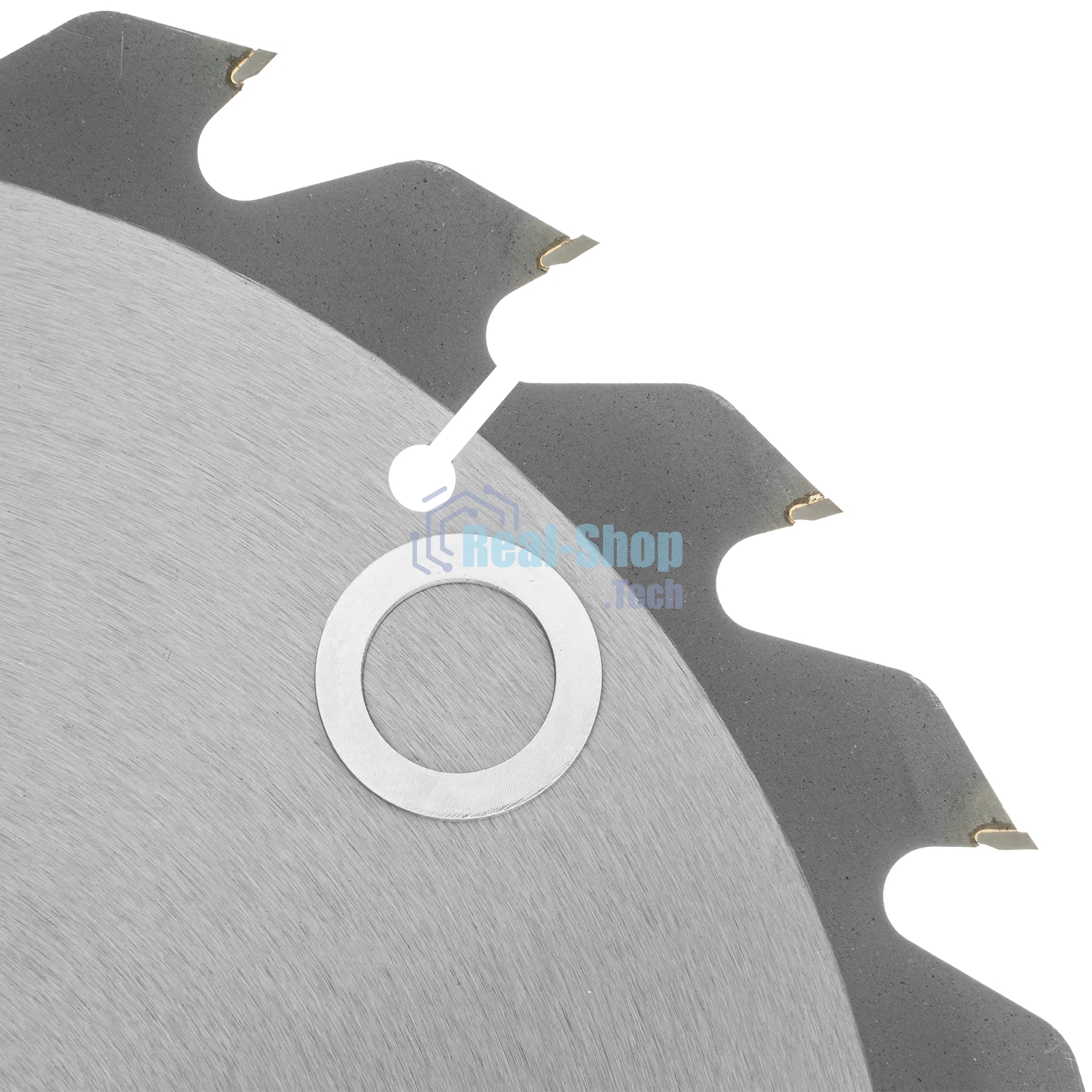 Пильный диск по дереву Denzel ф300 х 30 мм, 24 зубьев 733647