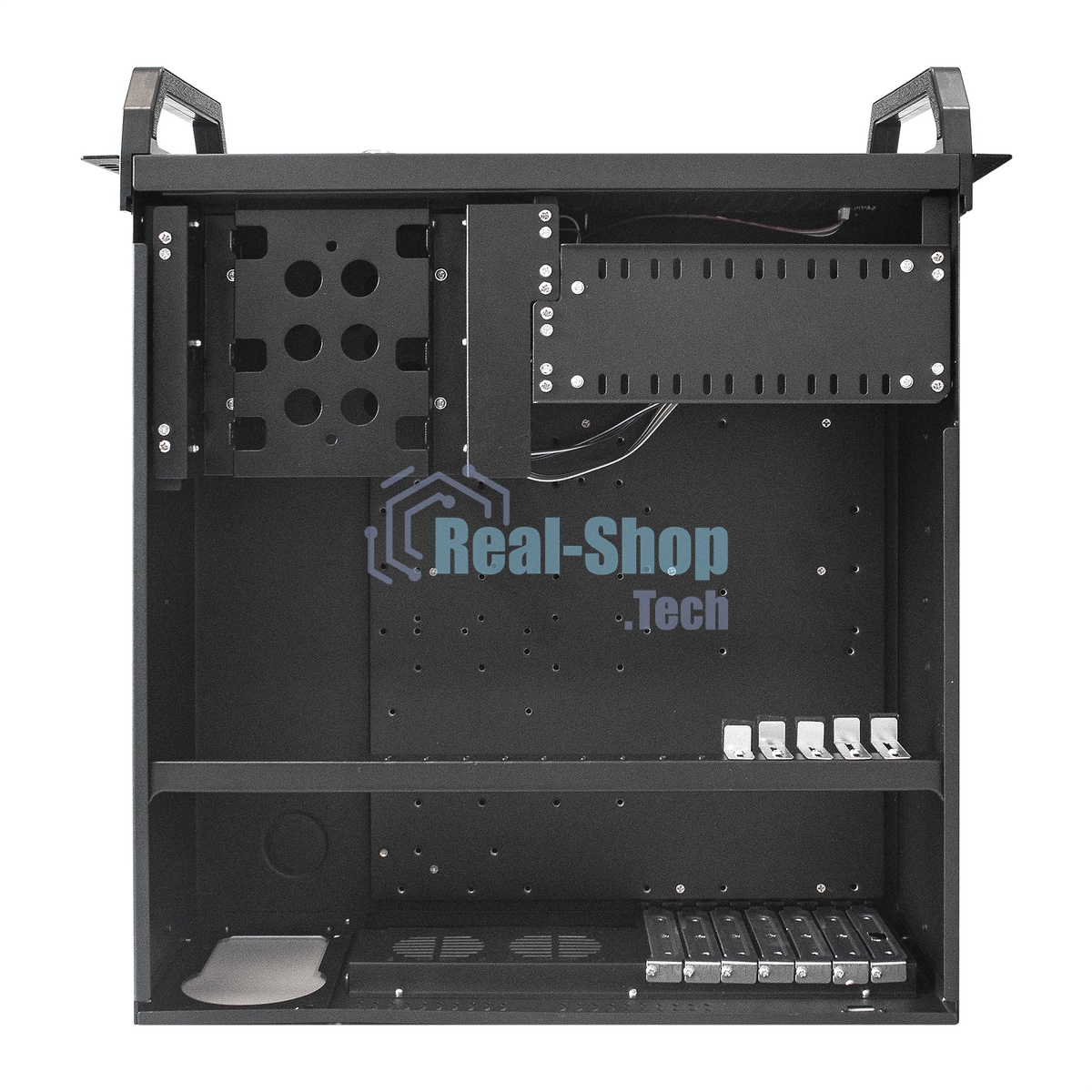 Серверный корпус ExeGate Pro 4U450-26/4U4020S (RM 19