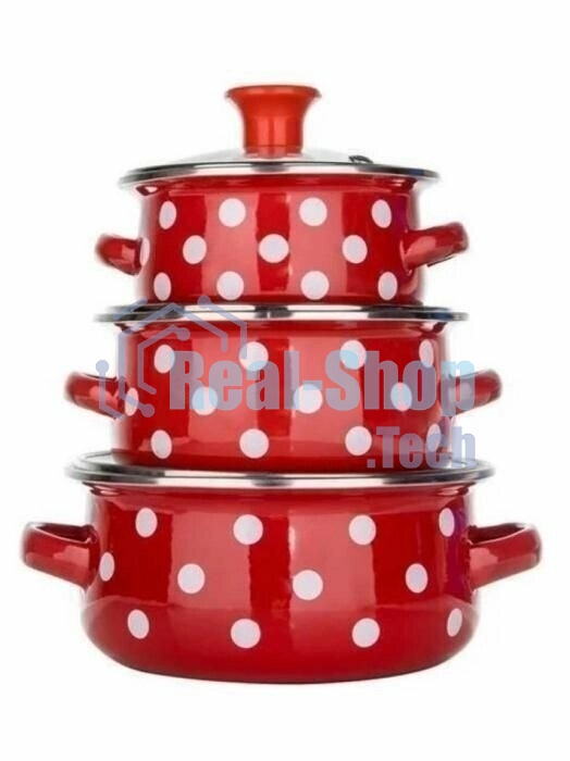 Набор посуды Kelli KL-4169