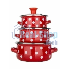 Набор посуды Kelli KL-4169