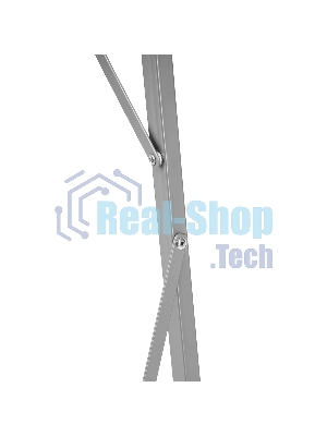 Стремянка стальная Сибртех, 5 широких ступеней 20х30 см с полимерным покрытием