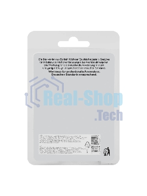 Бита Gross Torx 30х50 мм, сталь S2, шестигр., 10 шт.