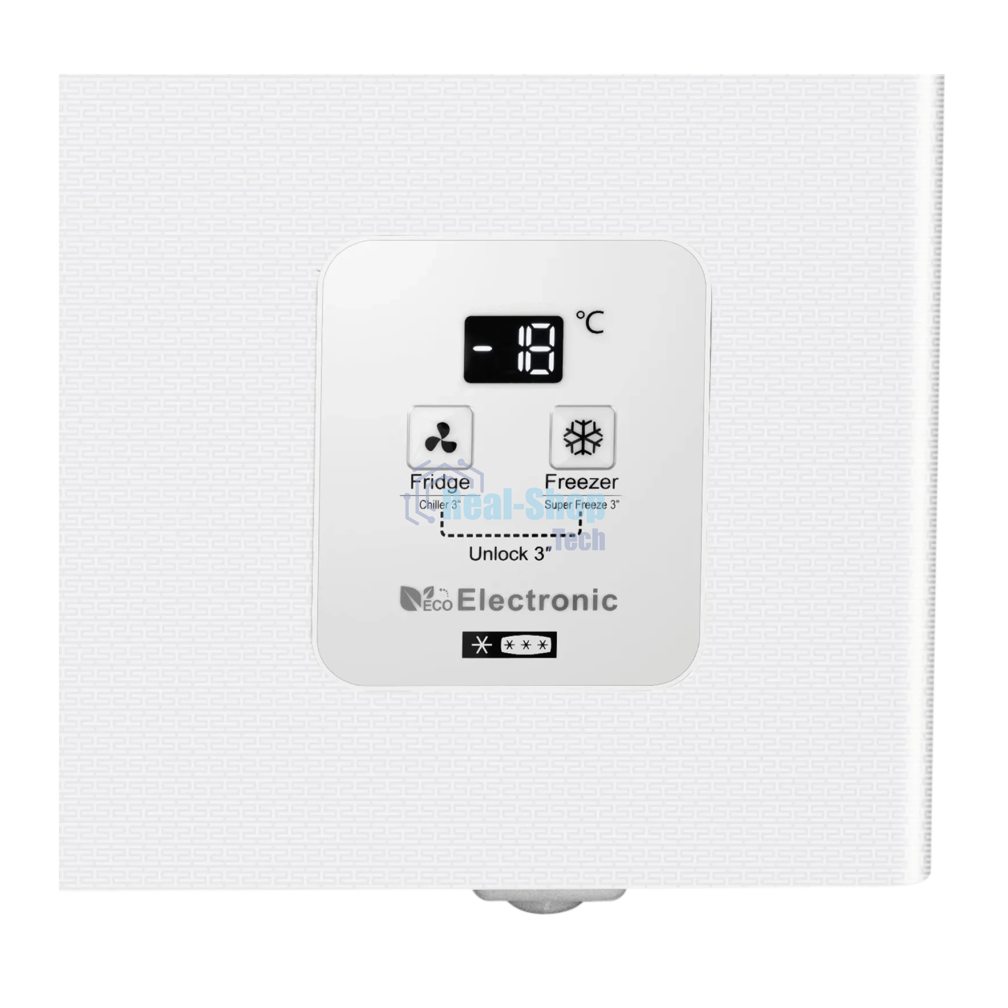 Морозильный ларь Hisense FT300N1AW1, белый, 297л