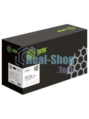 Картридж лазерный Cactus CS-SP250EBK (407543) черный (2000 стр.) для Ricoh Aficio SP C261SFNw