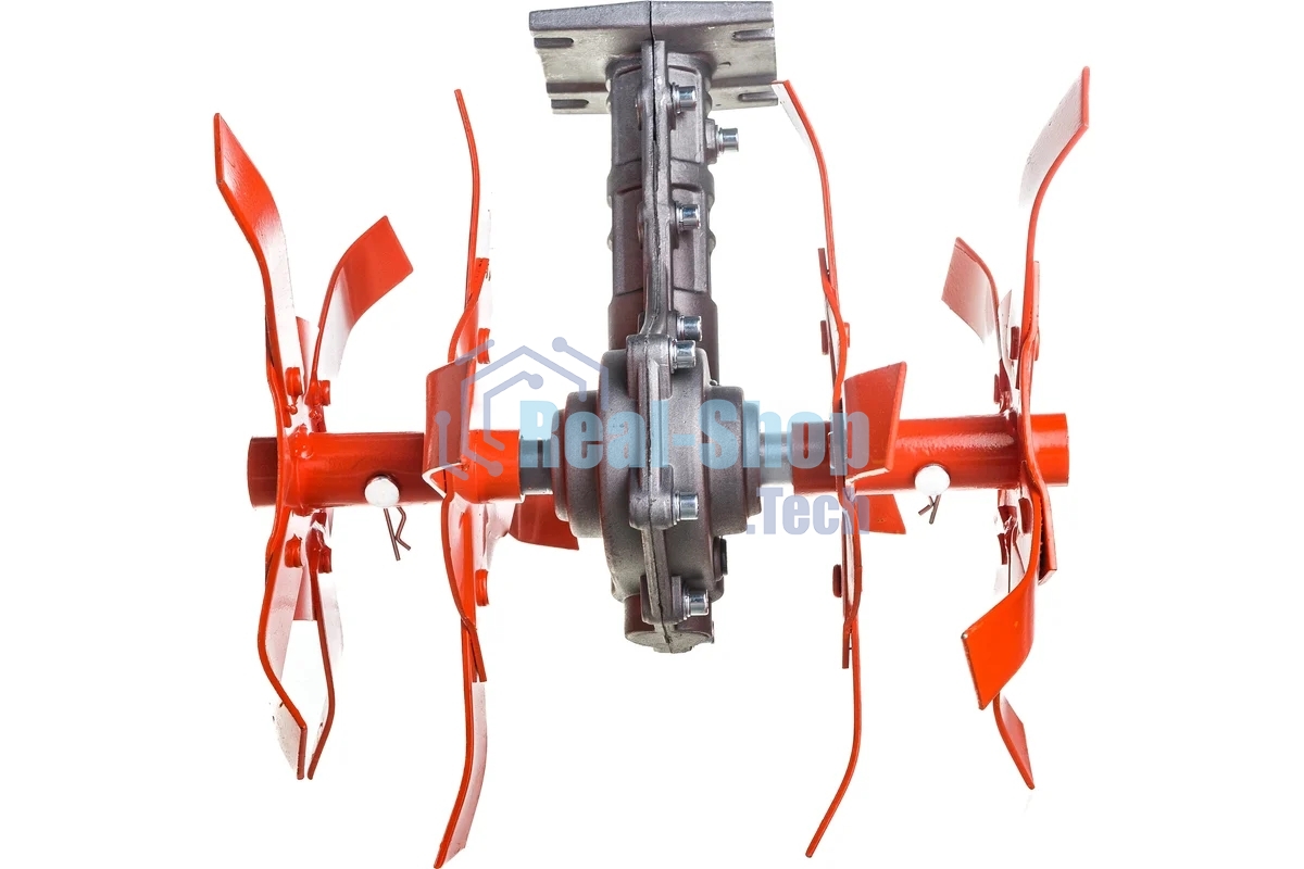 Насадка КУЛЬТИВАТОР Sturm! GT3513-K для триммера 26мм, 9Т