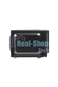 Микроволновая печь Centek CT-1562 черный 20л 700Вт кнопки, поворотный механизм