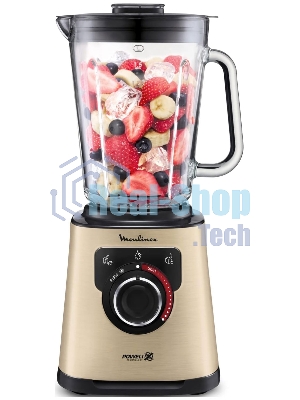 Высокоскоростной блендер Moulinex LM871A10
