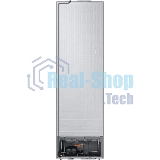 Холодильник Samsung RB34C670EWW/EF белый двухкамерный 230/114л морозилка снизу, No Frost