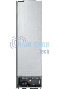 Холодильник Samsung RB34C670EWW/EF белый двухкамерный 230/114л морозилка снизу, No Frost