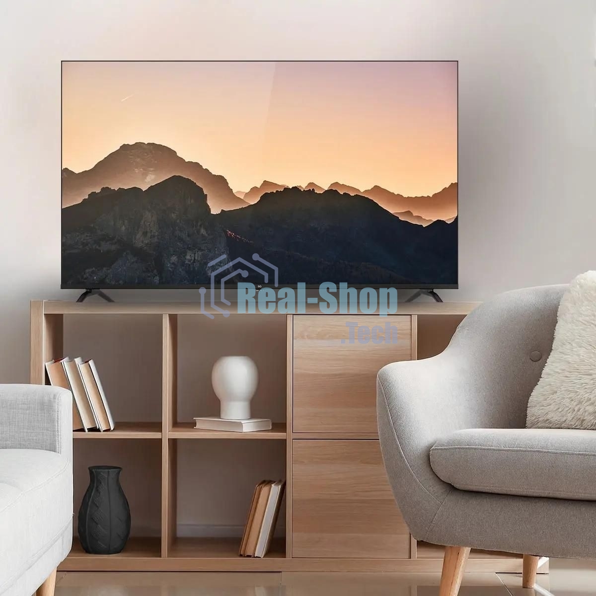 Телевизор BQ 43