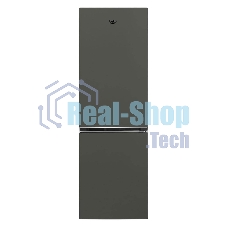 Холодильник Beko B1RCNK272G серый, двухкамерный 163/76л морозилка снизу