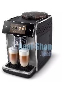 Кофемашина Saeco SM6685/00 серый