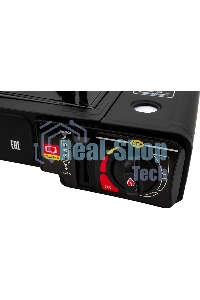 Плита настольная газовая портативная Energy GS-300 (2 типа подключения) (105311)