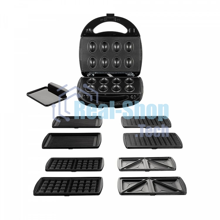 Мультипекарь Redmond RMB-M619/5 черный