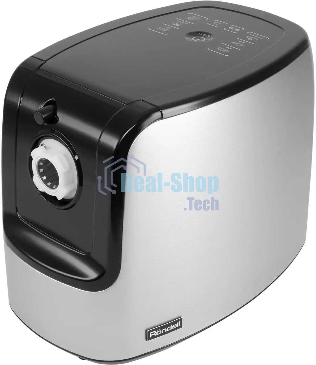 Мясорубка электрическая Rondell RDE-1458 стальной