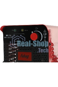 Сварочный аппарат Fubag IR 200 инвертор ММА 8.7кВт