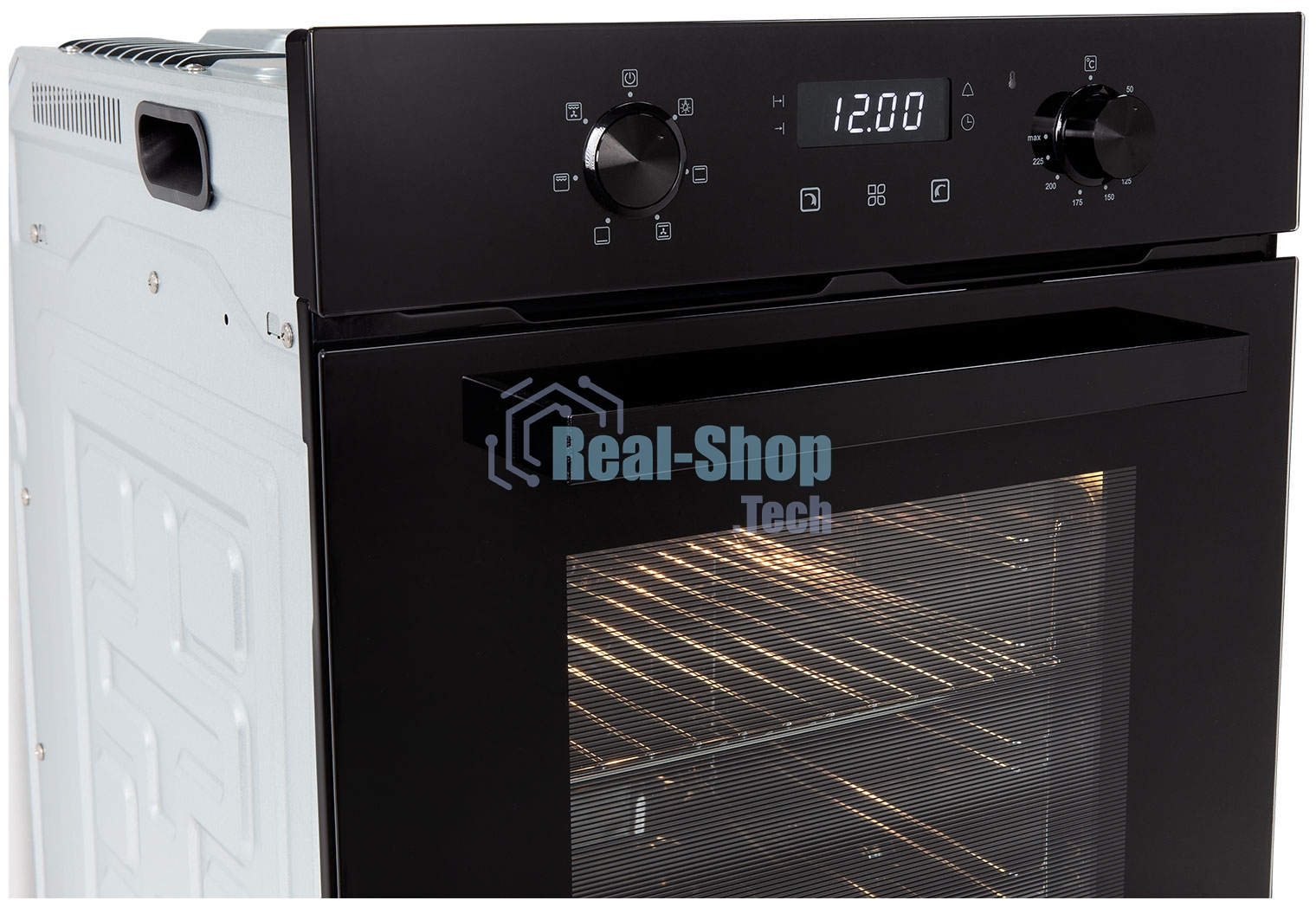 Духовой шкаф электрический Zigmund & Shtain E 174 B