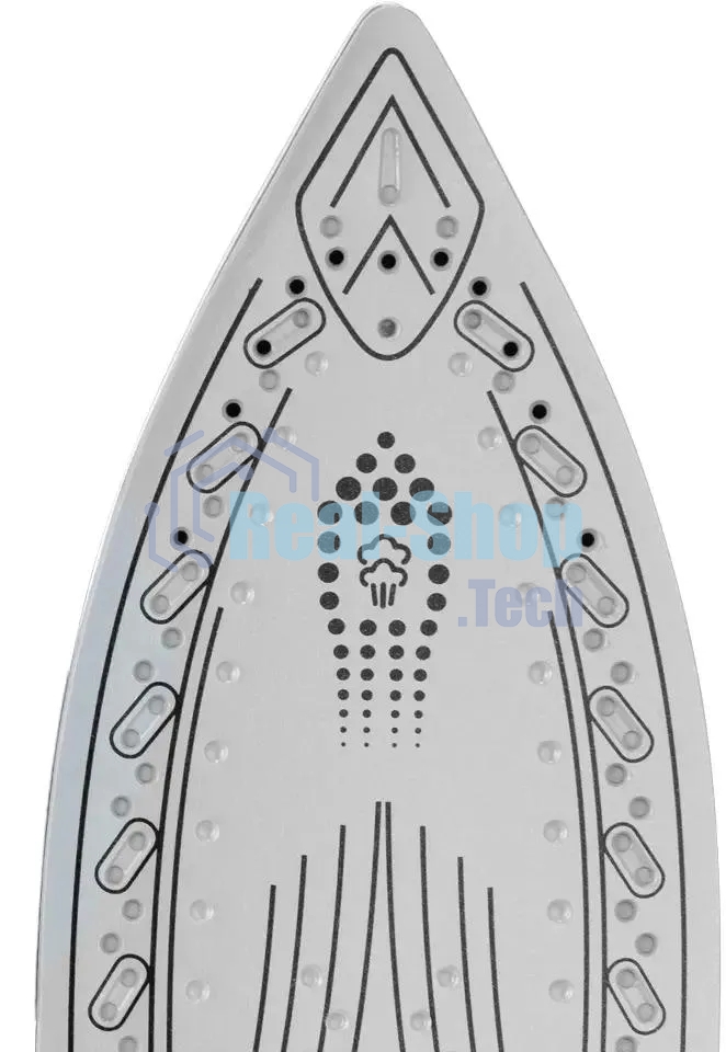 Парогенератор Kitfort КТ-9309 2250Вт черный/фиолетовый