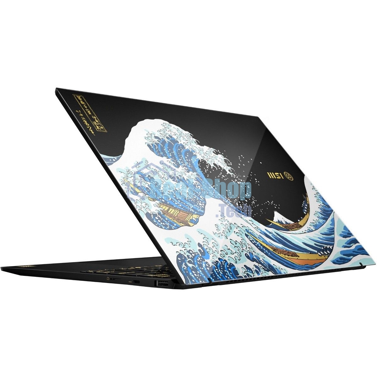 Ноутбук MSI Prestige 13 AI+ Ukiyo-e Edition A2VMG-096RU Intel Core Ultra 9 288V/32Gb/SSD2Tb/13.3