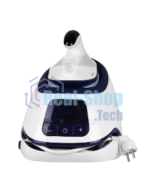 Парогенератор Centek CT-2304 белый/синий, 3000 Вт, 180 г/мин, 680 г/мин, 1500 мл