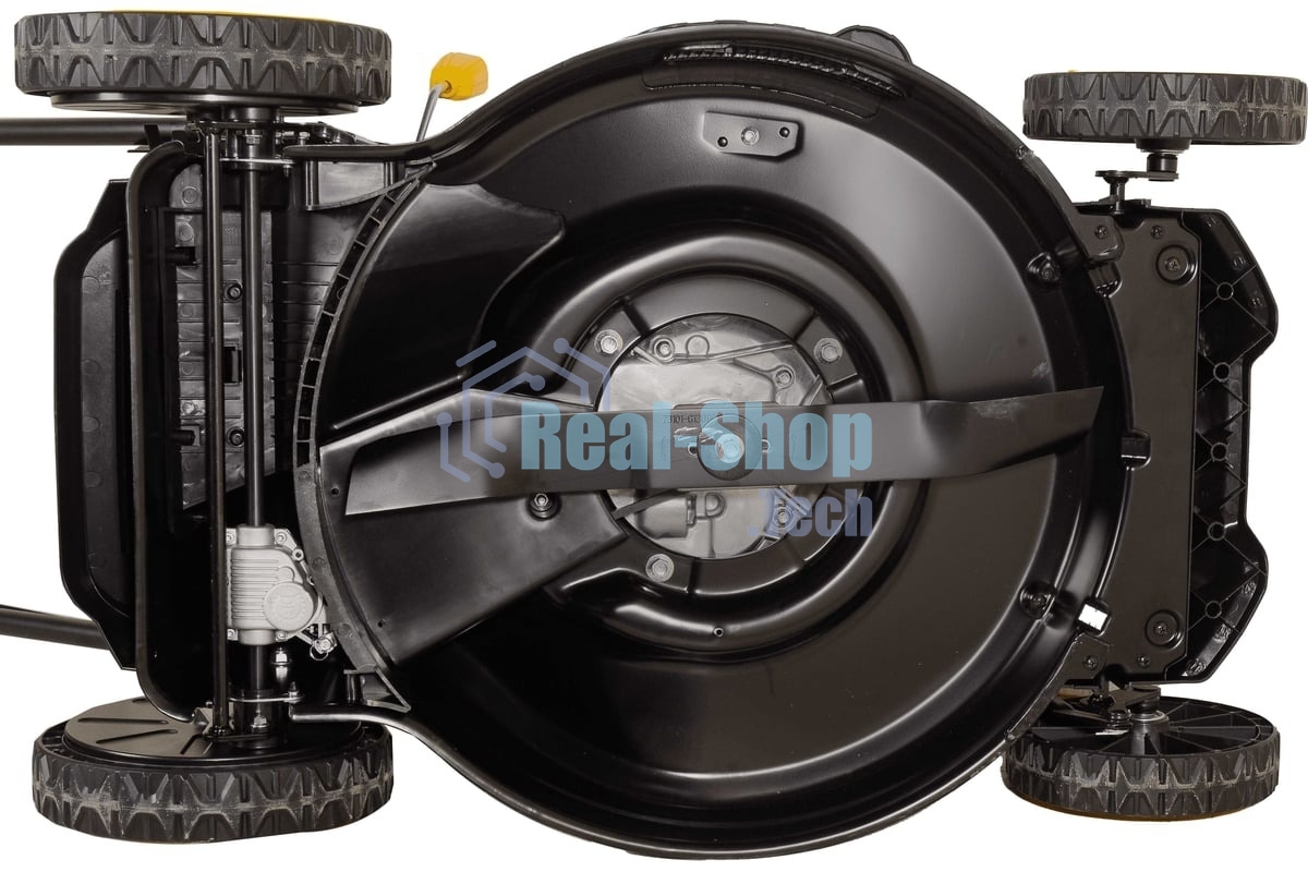 Газонокосилка бензиновая Huter GLM-530SX