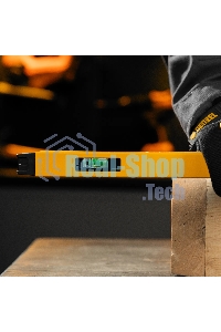 Уровень алюминиевый Denzel магнит., фрезерованный, 3 глазка (1 зеркал.), 0,5 мм/м, 600 мм