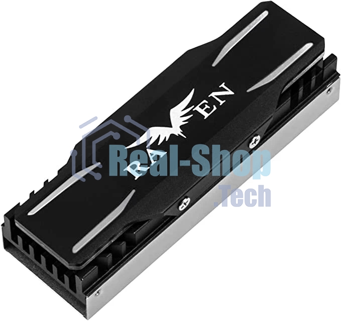 Комплект охлаждения M.2 SSD, ARGb, G560TP03ARGb010 Комплект охлаждения M.2 SSD cooling kit with ARGb lighting