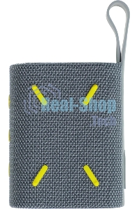 Колонка портативная Xiaomi Sound Pocket S28H-GL серый 5W 1.0 BT 25м 1000mAh (QBH4378GL)