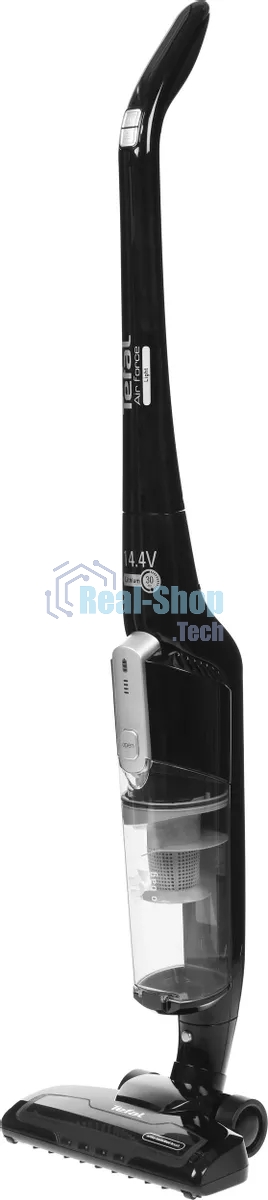 Пылесос ручной Tefal TY6545RH черный