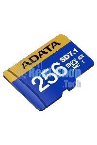 Флеш карта SD 256Gb ADATA Premier Extreme SDXC Class 10 UHS-I U3 V30S 800/700 MB/s (UD256GEX3L1-C)
