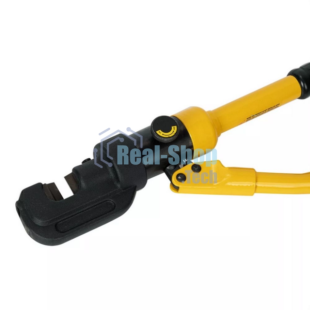 Ручной пресс (кримпер) гидравлический Deli DL-YQ16 ф4-16мм