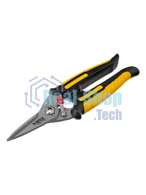 Ножницы универсальные Denzel 185 мм, нержавеющая сталь