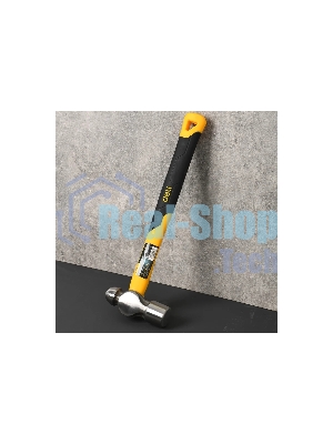 Рихтовочный молоток Deli DL443020 900 гр, фиберглассовая рукоять
