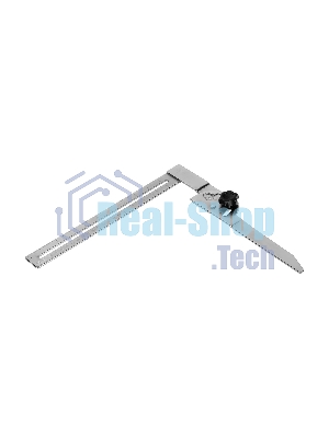 Плиткорез ручной MTX 600 х 14 мм, каретка на подшипниках, усил.рук-ка, облегченная алюм. станина