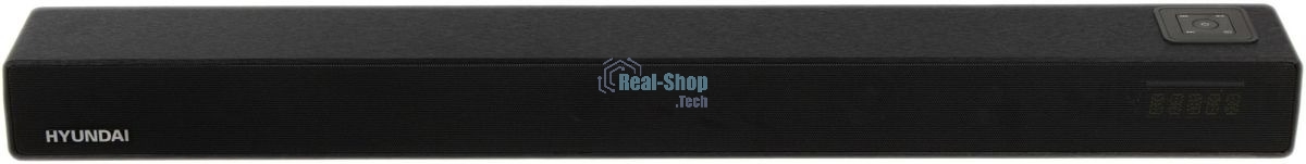 Микросистема Hyundai H-HA650 черный 150Вт FM USB BT SD/MMC/MS