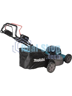Газонокосилка аккумуляторная Makita LM001GZ, 40 В, 0 Ач