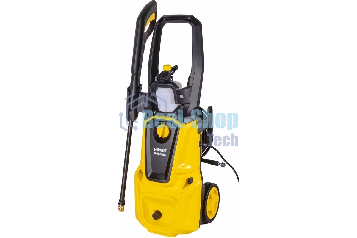 Минимойка Huter W195-QL 2500Вт