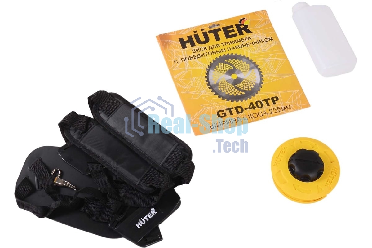 Триммер бензиновый Huter GGT-5S, 3,4 л.с.