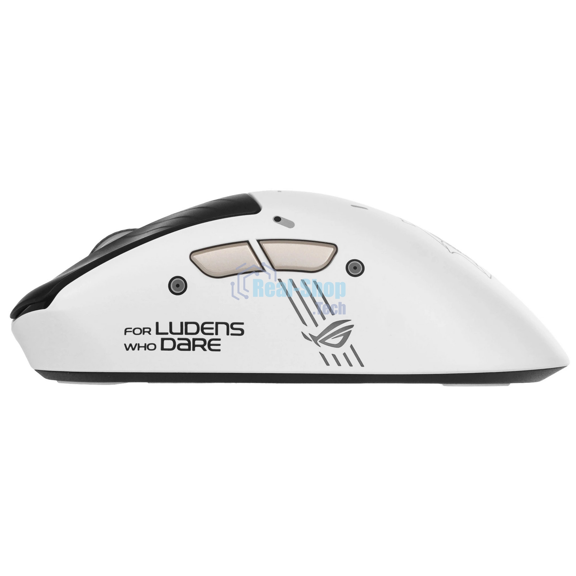 Мышь ASUS P727 ROG KERIS II ORIGIN-KJP/WHT