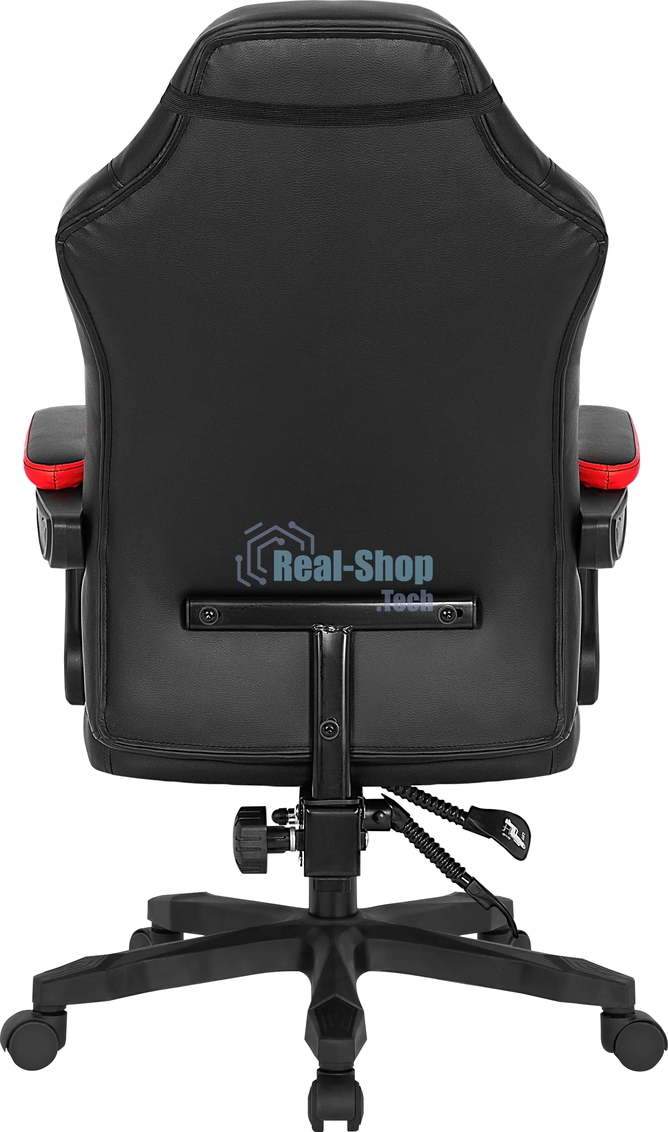 Кресло игровое Defender CRUISER BLACK/RED PU