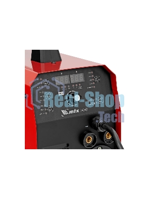 Аппарат инвертор. полуавтомат. cварки MTX MIG-180S, 180A, ПВ 60%, катушка 5 кг