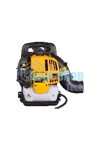 Воздуходувка Huter Gb-52S желтый