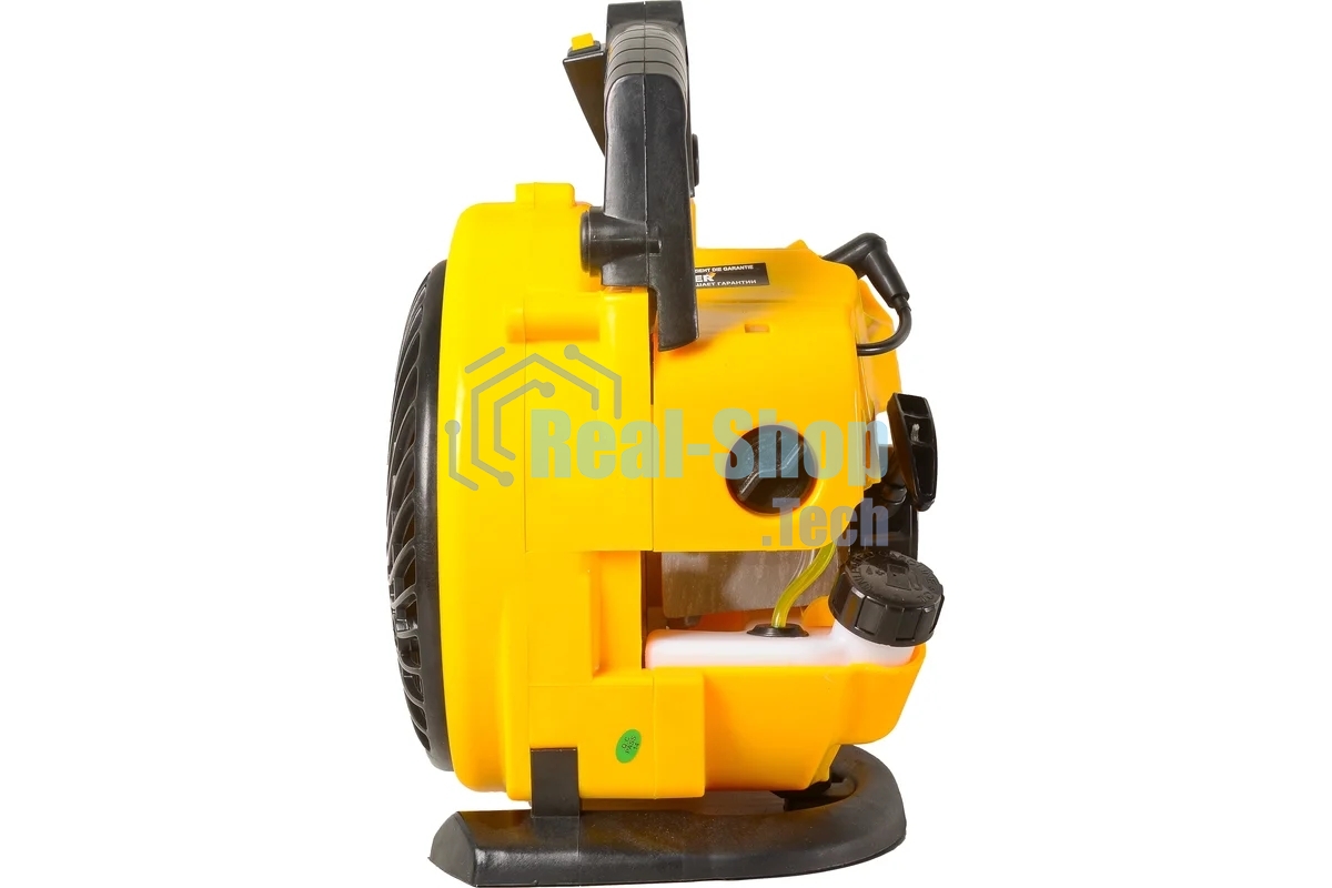 Воздуходувка Huter Gb-26 750Вт желтый/черный