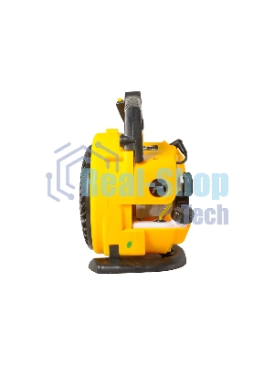 Воздуходувка Huter Gb-26 750Вт желтый/черный