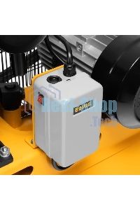 Компрессор воздушный Denzel рем. привод BCV 4000-T/100, 4,0 кВт, 100 литров, 690 л/мин