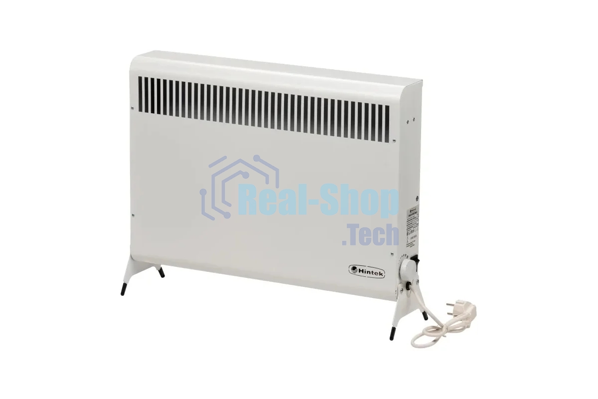 Конвектор HINTEK Power 1500M SE 04.05.01.214588 белый, 1500 Вт, 20 м2, термостат